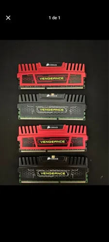 Memória Ram 4x4GB