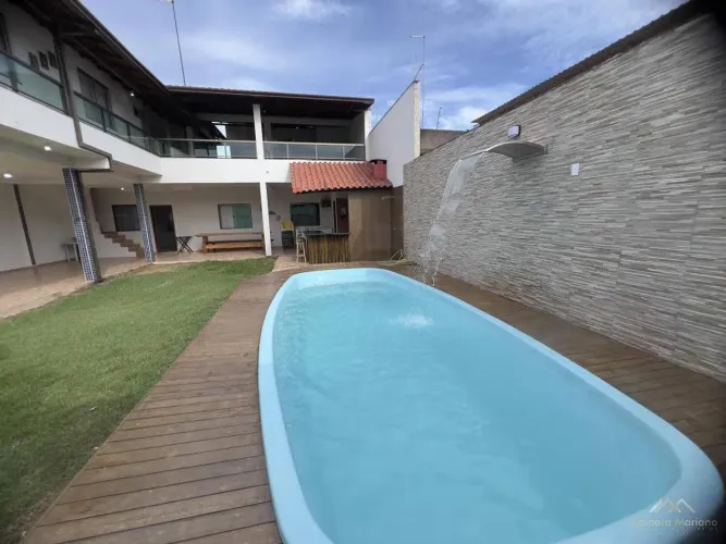 Casa com 4 quartos, 320m², para locação em Fundão, PRAIA GRANDE
