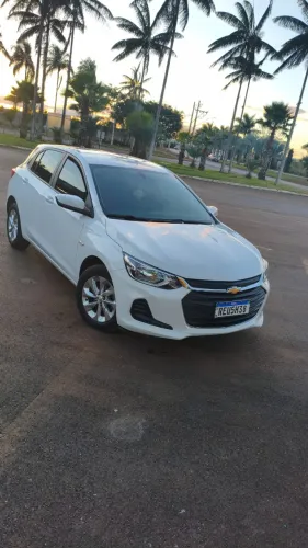Chevrolet Onix Hatch LT 1.0 12V Flex Mec. 4P 2023