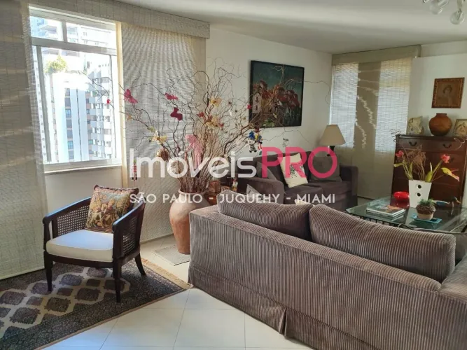 Apartamento nos Jardins!