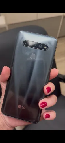 Celular LG 128 gb