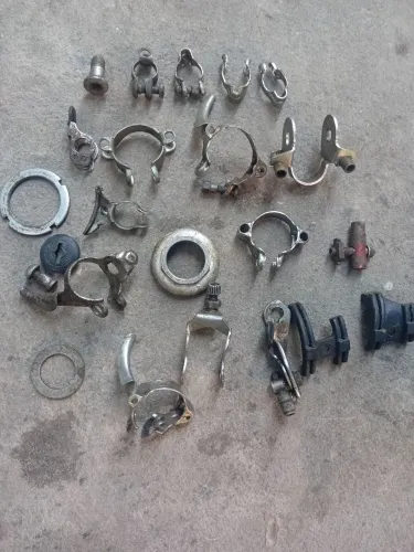 Passa cabo caloi 
