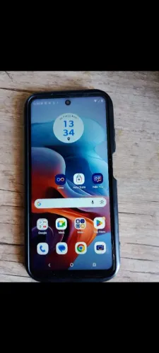 Moto G 34 128 g 5g usado Birigui SP