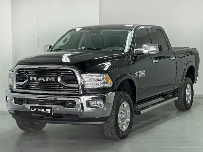 Ram 2500 Laramie 6.7 TDI CD 4X4 Diesel 2017