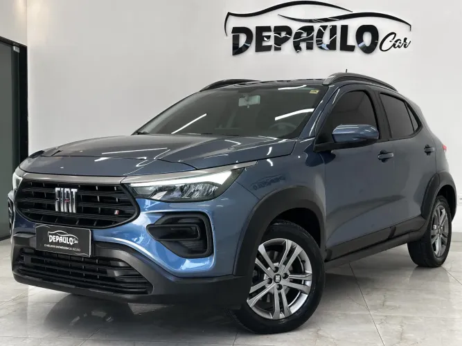Fiat Pulse Drive 1.0 Turbo 200 Flex Aut. 2022