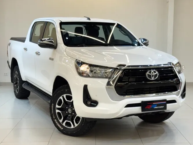 Toyota Hilux CD 4X4 2.8 Diesel Aut. 2022