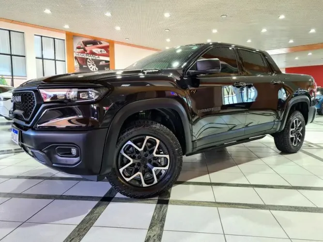 Ram Rampage Rebel Hurr.4 2.0 TB CD 4X4 AUT 2025