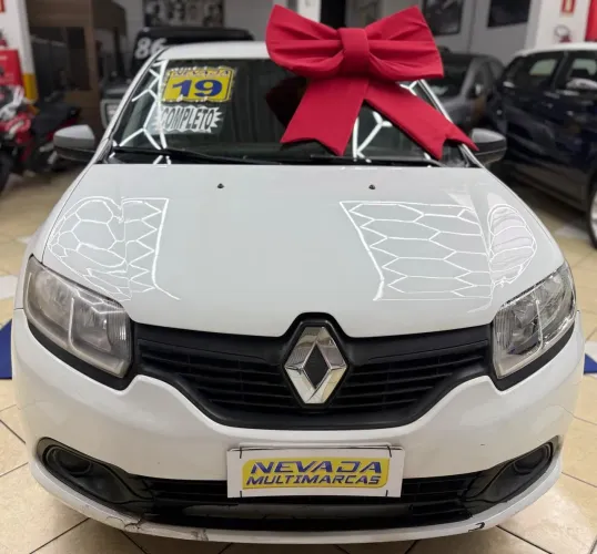 Renault Logan Authentique Flex 1.0 12V 4P 2019