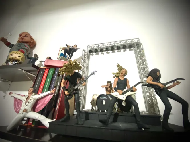 Metallica-McFarlane box set