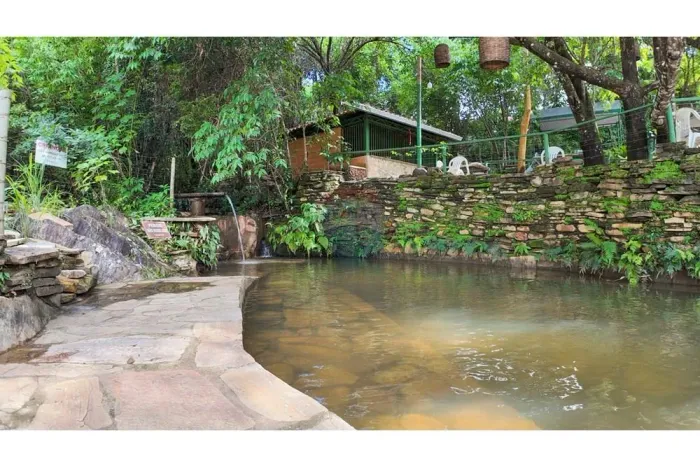 Fazenda / Chácara Refúgio Avalon em Pirenópolis