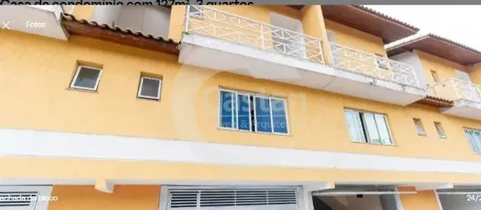 Casa em Condomínio em Vila Formosa