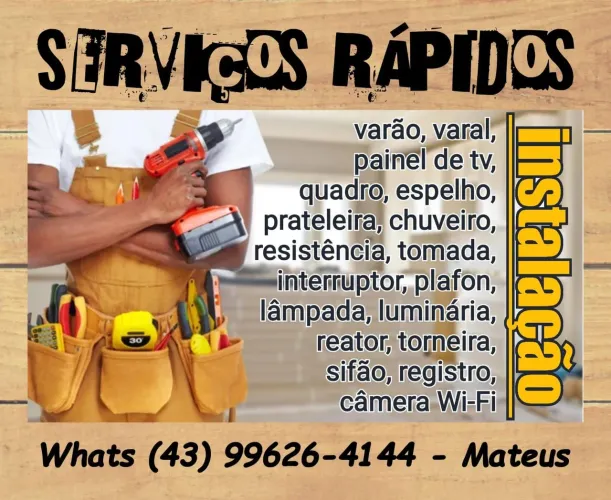 Manutenção em Geral