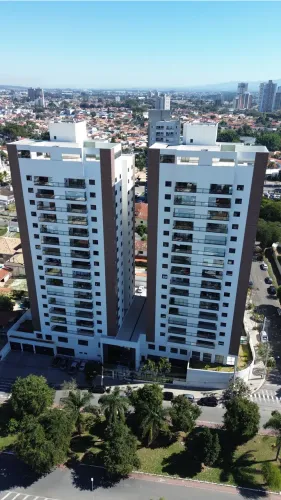 Apartamento porteira fechada no Condomínio Lucca