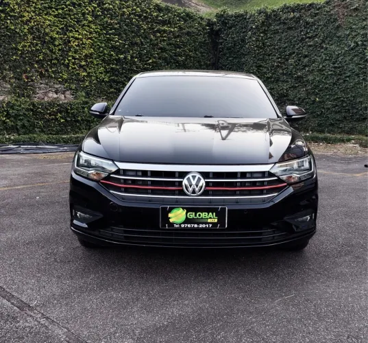 Volkswagen Jetta Comfort. 250 TSI 1.4 Flex 16V Aut. 2019