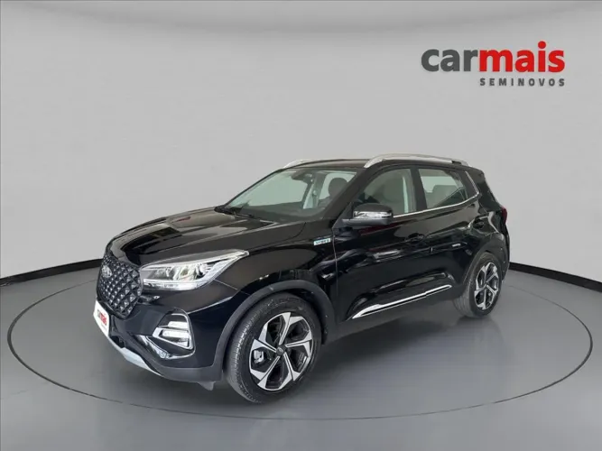 Chery Tiggo 5X Pro 1.5 Turbo Flex Aut. 2023