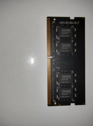 Memória DDR 4  16GB 266MHz - Patriot
