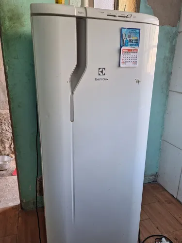 Geladeira Electrolux