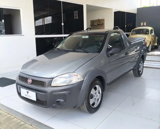 Fiat Strada Working 1.4 MPI Fire Flex 8V CS 2016