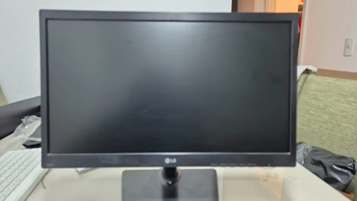 Monitor lg 20 polegada