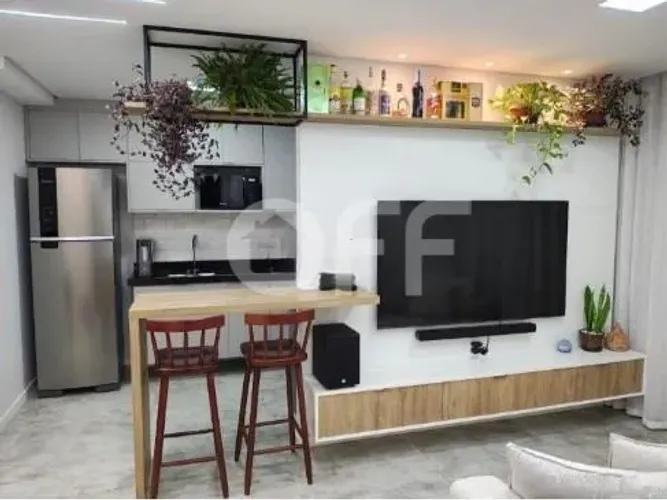 apartamento - Balneário Tropical - Paulínia
