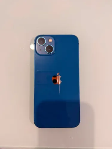 iPhone 13 128gb azul excelente estado