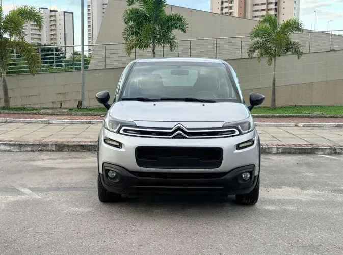 Citroen Aircross Start 1.6 Flex 16V 5P Mec. 2018