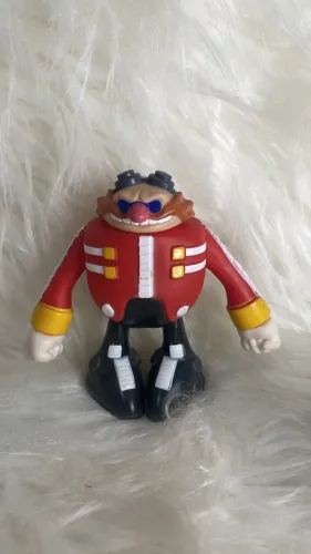Doutor Egmann - Sonic