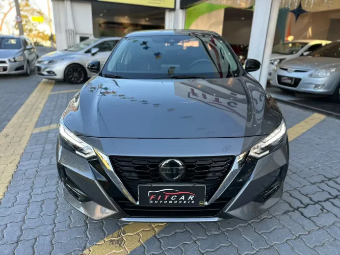 Nissan Sentra Advance 2.0 16V Aut. 2024