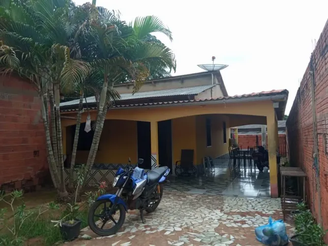 VENDE-SE CASA NO VILA ACRE, VILA BENFICA