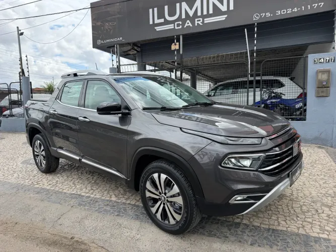 Fiat Toro Volcano 1.3 T270 4X2 Flex AUT 2022