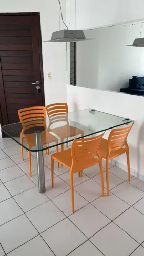 Excelente apartamento localizado em Petrópolis, Natal/RN.