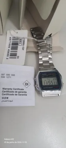 Relógio Casio Original na Caixa