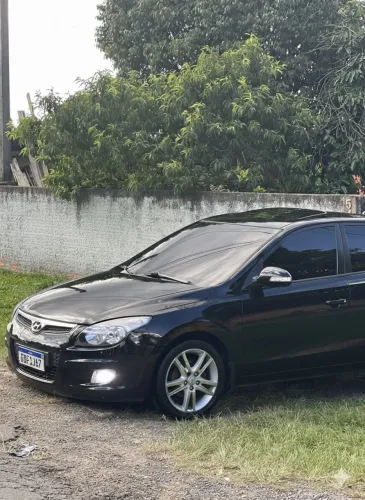 Hyundai I30 2.0 16V 145cv 5P Aut. 2012