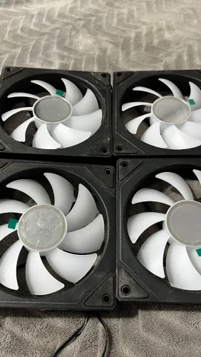 4 cooler ARGB
