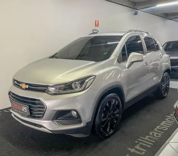 Chevrolet Tracker Premier 1.4 Turbo 16V Flex AUT 2019