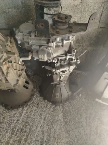 Cambio manual kia bomgo 4x4
