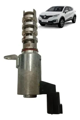 Valvula Solenoide Renault Captur Duster Nissan Versa 1.6