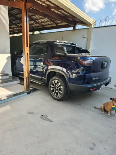 Fiat Toro Ranch 2.2 16V 4X4 TB Diesel Aut. 2026
