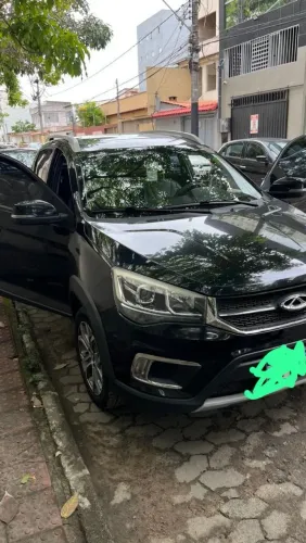 Chery Tiggo 2 ACT 1.5 16V Flex Aut.5p 2020