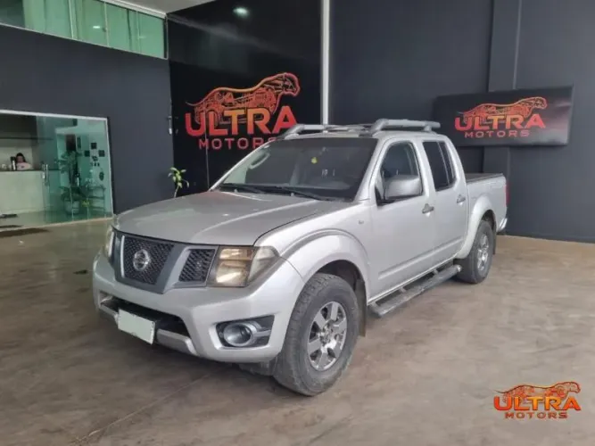 Nissan Frontier SV Attack CD 4X2 2.5 TB Diesel 2014