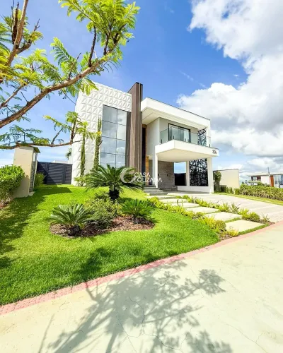 Casa Duplex 03 suítes no condomínio Riviera Park Residence em Vila Velha.