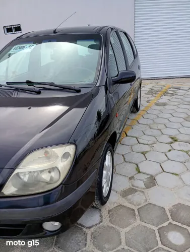 Renault Scenic Rxe/ Privilège 2.0 16V 5P Aut. 2003