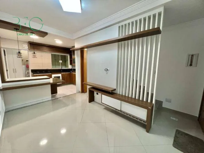 Casa à venda, 55 m² por R$ 425.000,00 - Vila Jaguara - São Paulo/SP
