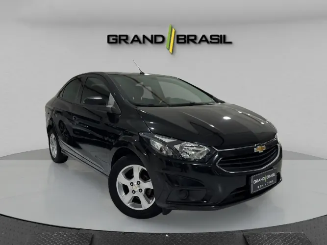 Chevrolet Prisma Sed. LT 1.4 8V Flexpower 4P 2019