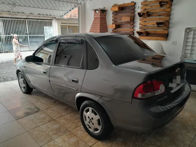 Chevrolet Classic Life/ls 1.0 VHC Flexp. 4P 2012