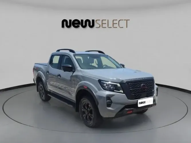 Nissan Frontier Pro4x CD 4X4 2.3 Bi-TB Die. AUT 2025