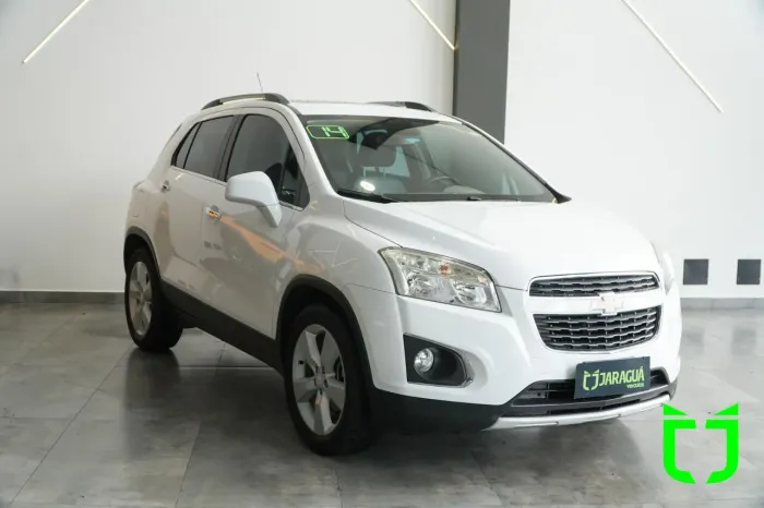 Chevrolet Tracker LTZ 1.8 16V Flex 4X2 Aut. 2014