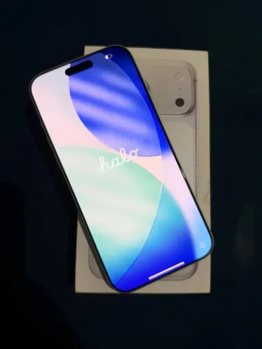 iPhone 17 pro Max 256GB