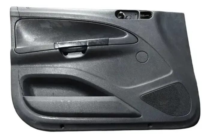Forro Porta Dianteira Esquerda Volkswagen Gol G5 2010 Preto