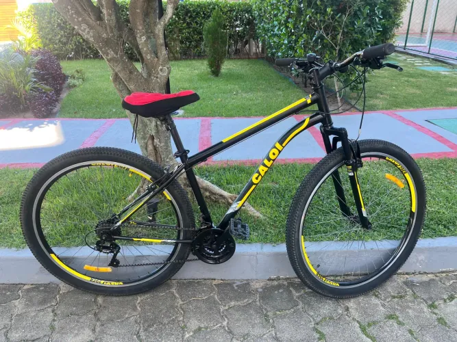 Bicicleta Caloi Aro 29